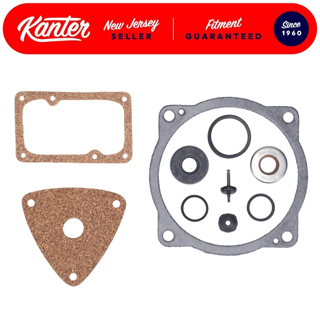 BENDIX TREADLE VAC Power Brake Unit Kit 1958 1959 Edsel 58 59 110.84