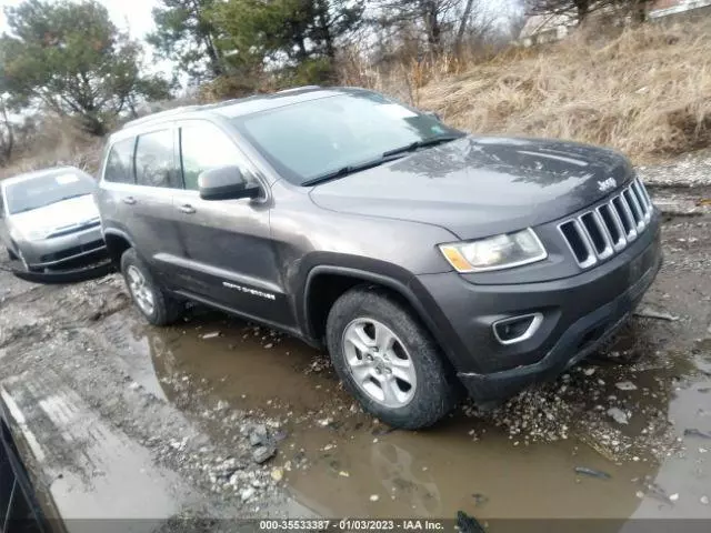 Used A/C Condenser fits: 2016 Jeep Grand cherokee  Grade A