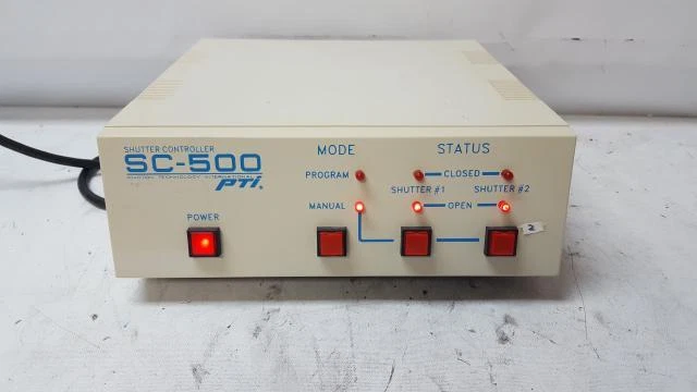 PTI Photon Technology International SC-500 Shutter Controller