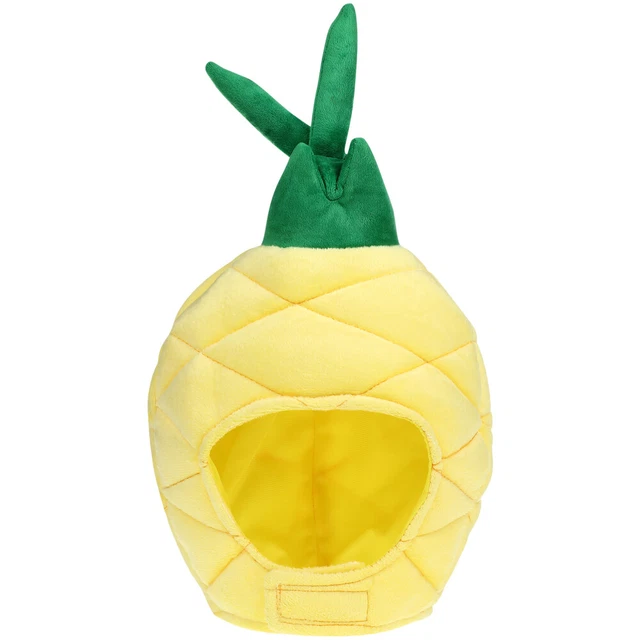 Cartoon Hat Halloween Child Warm Mens Hat Kids Winter Headband Pineapple Hat