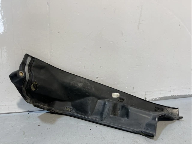 Coperchio Tappetino Impermeabile Motore Bmw Serie 5 F10 Firewall Lato Sinistro 2011 7211464 Vb