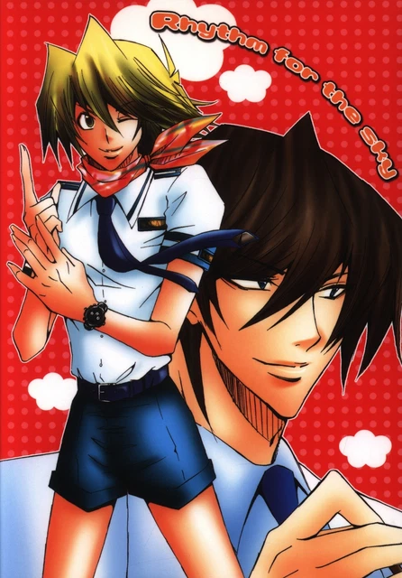 DOUJINSHI SAKURA STYLE (Ami) Rhythm for the sky (Yu-Gi-Oh! Seto Kaiba x Joey...  £23.46 - PicClick UK