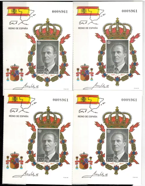 ESPAÑA II CENTENARIO 1998. Edifil 3544C. ** MNH. CARNET DEL REY 1998 COMPLETO 2