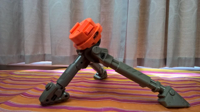 BESTonZON Supporto Per Spartiti Musicali Pieghevole Treppiede In - Foto 5