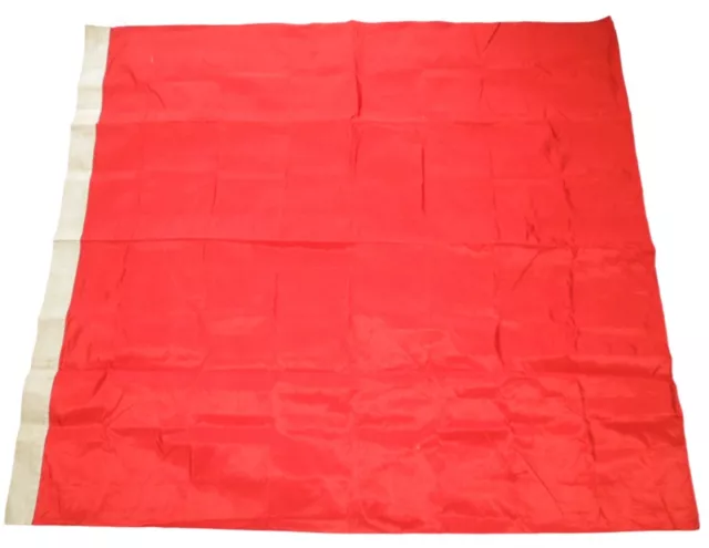 Original Late 1800s Flag of Morocco & Colonies in Madagascar