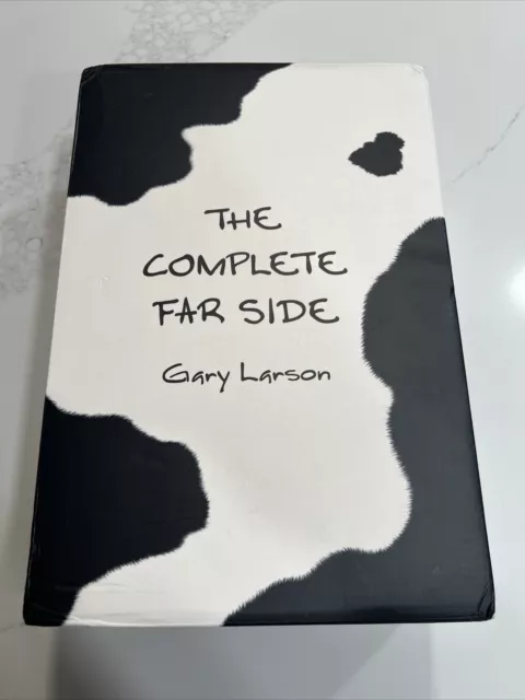 The Complete Far Side Used 1980-1994