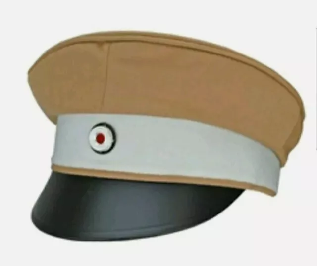 ww1 german imperial prussian army cap ship in ten days all sizes available