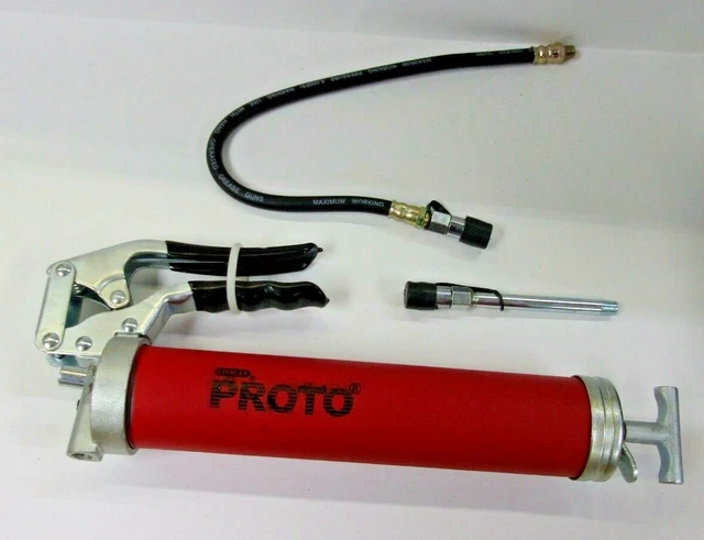 Stanley Proto Ratschen-Ringschlüssel | 1–1/2 Zoll, 12-Punkt | Vanadium-Stahl, Schwarz Verchromt | Für Beschädigte Oder Feste Schrauben