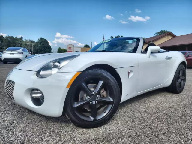 2008 PONTIAC Solstice ROADSTER AUTOMATIC
