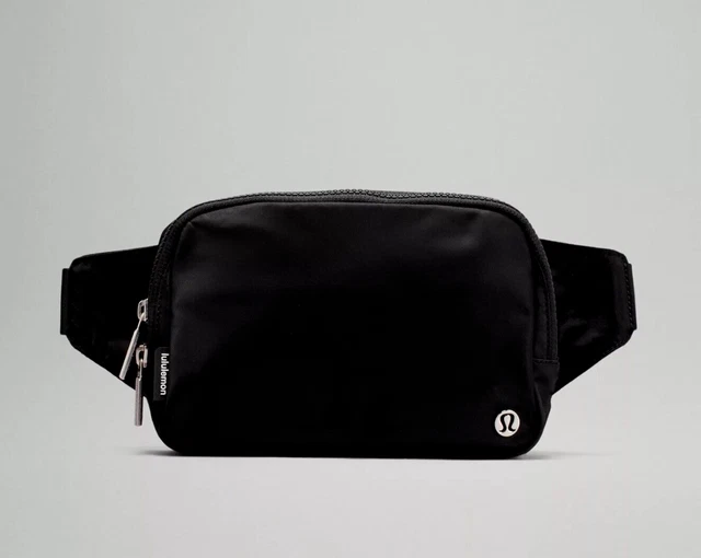 Lululemon 2L Everywhere Belt Bag Black Brand New Authentic
