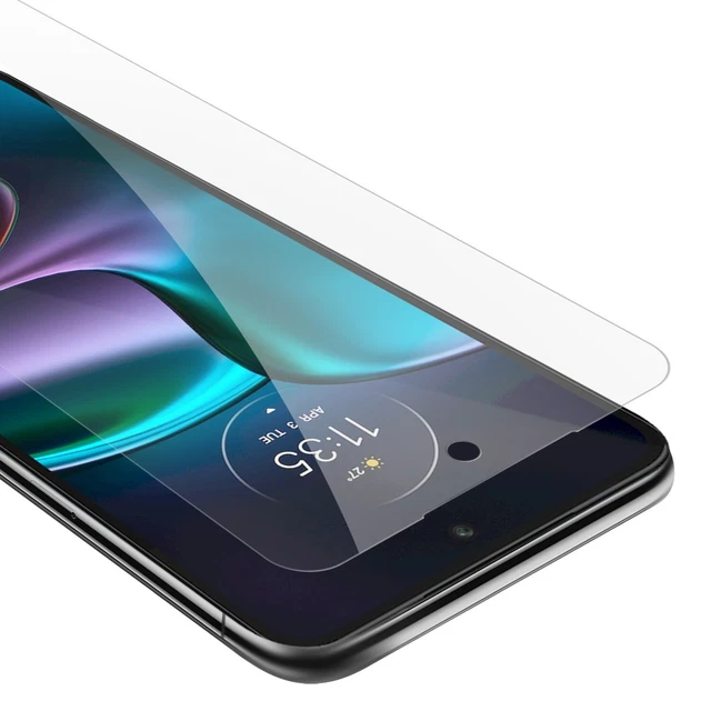 3 Films En Verre Trempé Pour Motorola Edge 60 Fusion - Protection 9H, Anti-rayures, 3D Incurvé | Pack De 3 - 8