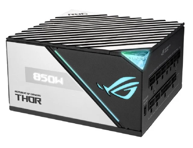 ASUS ROG Thor P2 850W 80+ Alimentatore/alimentatore platino