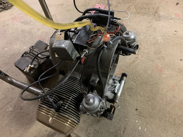 BMW R90 BOXER engine only, R50 R60 R75 R80 R90 R100 EUR 1.934,41 ...