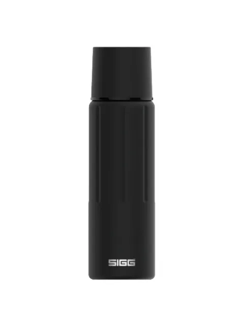 SIGG - Thermo Flask Gemstone IBT Obsidian