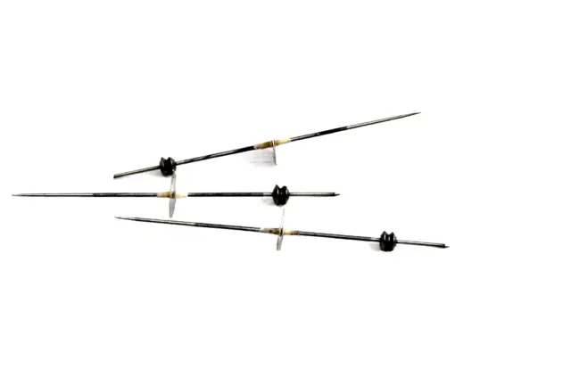 Upgrade Your Spinning Wheel with a 7 Inch Long 3 Pcs Spindle Set for Charkha