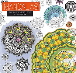 Mandalas. NUEVO. Envío URGENTE. MANUALIDADES Y COLECCIONISMO (IMOSVER)