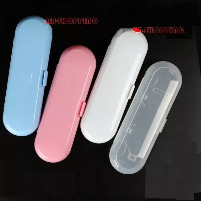 Travel Case for ORAL-B DB4010 DB4510 DB4510K D12513K D10513K KIDS950 toothbrush