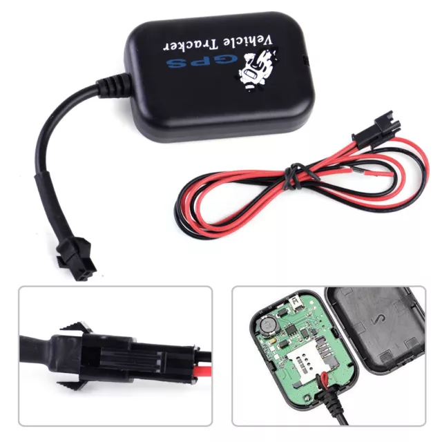 Mini GSM GPRS GPS Tracker Car Vehicle Real Time Network Locator Device buy