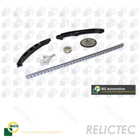 Timing Chain Kit VW Skoda Seat Audi:PASSAT,IBIZA IV 4,FABIA II 2,GOLF VI 6