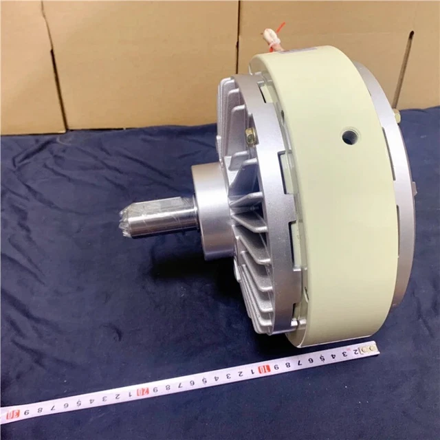 FZ25K-1 2.5kg Hollow Shaft Magnetic Powder Clutch Winding Brake Tension Control