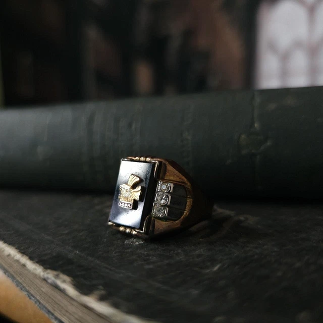 LOYAL ORDER OF Moose L.O.O.M. #242 (Bluffton, IN) Brass G/F $1