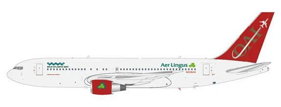 JC2OAE370 - JC Wings 1/200 Omni Air International Boeing 767-200ER "Aer Lingus"