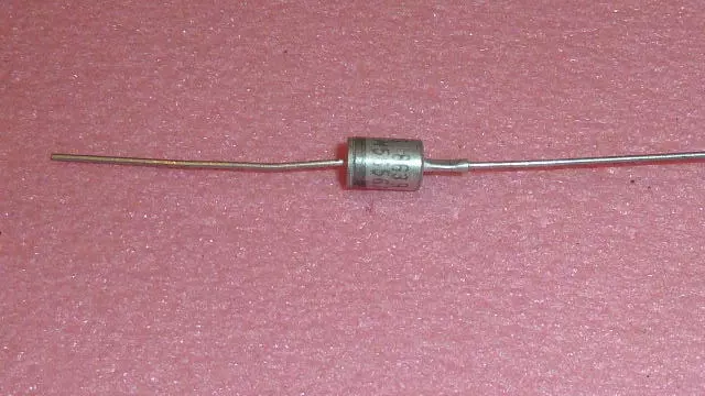 NOUVEAU DIODE JANTXV1N5656A, TRANSOR B, 77,8V, 12A, 1 W suppresseur de tension transitoire