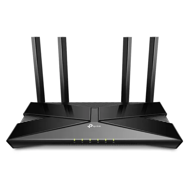 TP-Link Archer AX53 Wi-Fi 6 WLAN Router, Dual-Band, Gigabit-Ethernet, 2402Mbit/s
