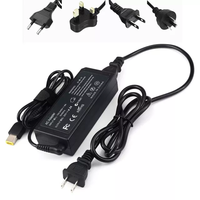 90W AC Adapter Charger For Lenovo ThinkCentre M600 M715 M900 Power Supply