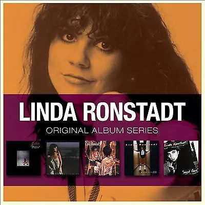 LINDA RONSTADT - The Very Best Of - Greatest Hits Original Album Series ...