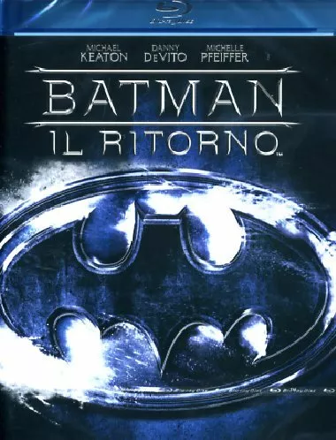 Batman - Il Ritorno (Blu-Ray) WARNER HOME VIDEO