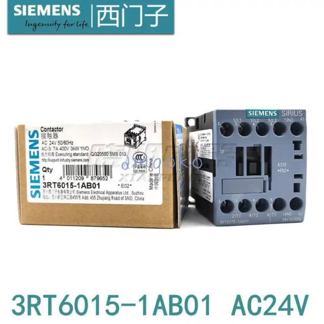 1pc new Siemens 3RT6016-1AB02