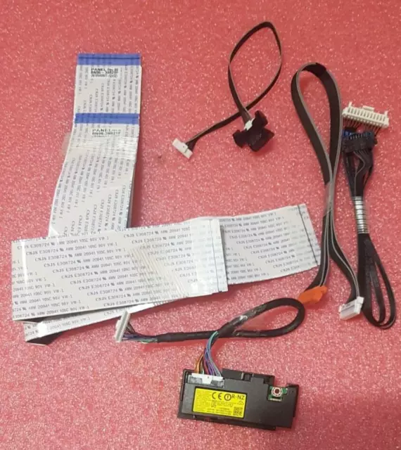 Samsung Qe49Q6Fnat Lvds Cabel  Power Button Bn96-39820F Bn96-39821F  Bn59-01264B