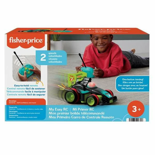 REMOTECONTROLLED CAR FISHERPRICE £76.79 PicClick UK