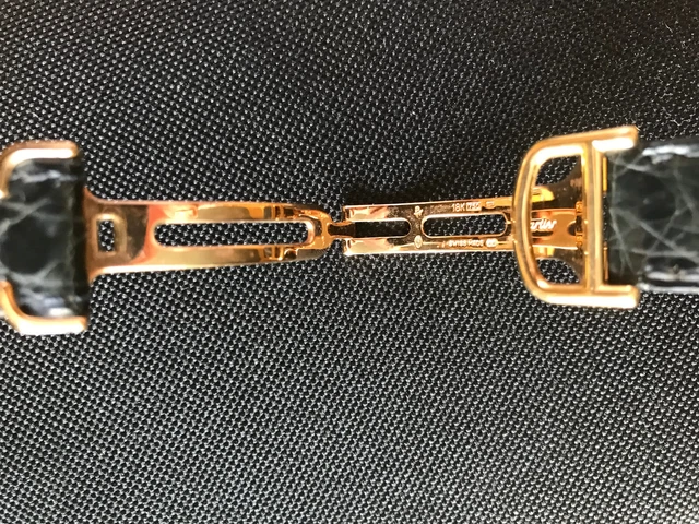 Boucle Déployante Breitling A18D.4 - Pour Bracelet Acier Inoxydable 18mm, Occasion