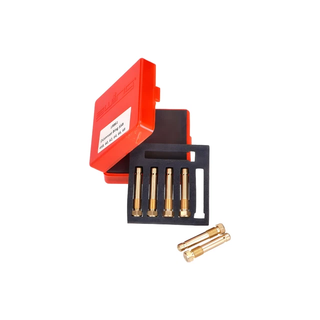 Set Di Ugelli M4 40-85 Per Hercules Prima 2 3 4 5 6 Bing Vergaser - Foto 4