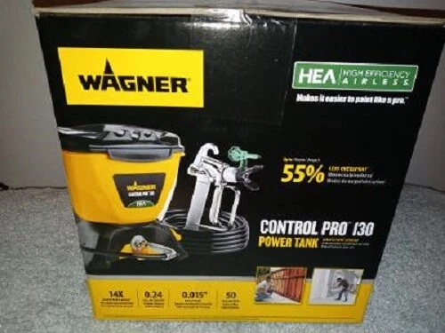 Wagner 130 pro deals