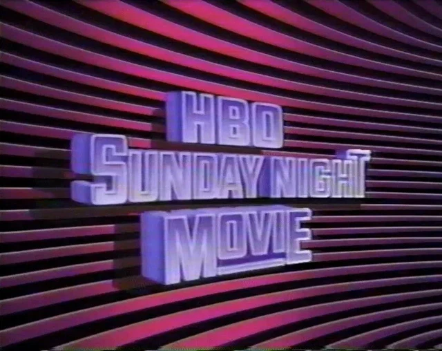 NOSTALGIC TV ON DVD 90’s HBO Sunday Movie Night Home Alone Cable TV