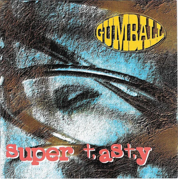 Gumball - Super Tasty - Used CD - P5870S