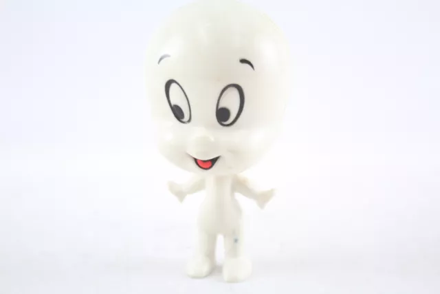 Mattel Casper The Friendly Ghost Talk up lustige Gesprächspuppe 1970er Jahre guter Zustand