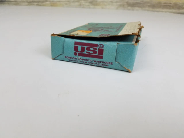 Vintage Hardened Square Nails 8-D C.H. CUT USI Foreign Domestic 2 1/2" Long 3