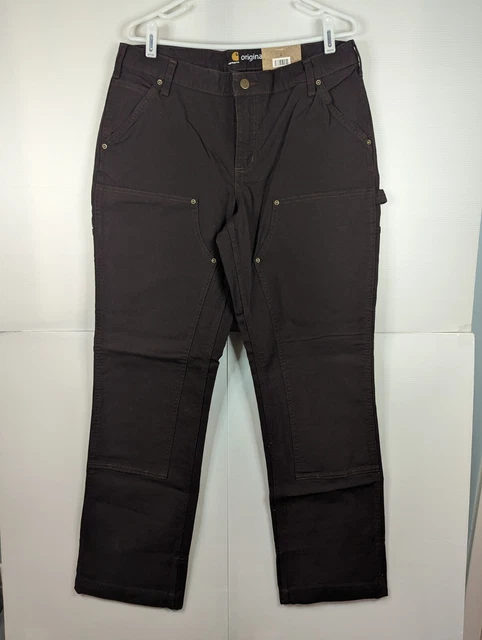 Original fit hayden sales double front dungaree