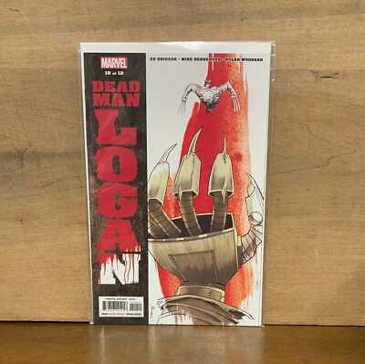 Dead Man Logan #10(of 12) Marvel Comics Modern Age