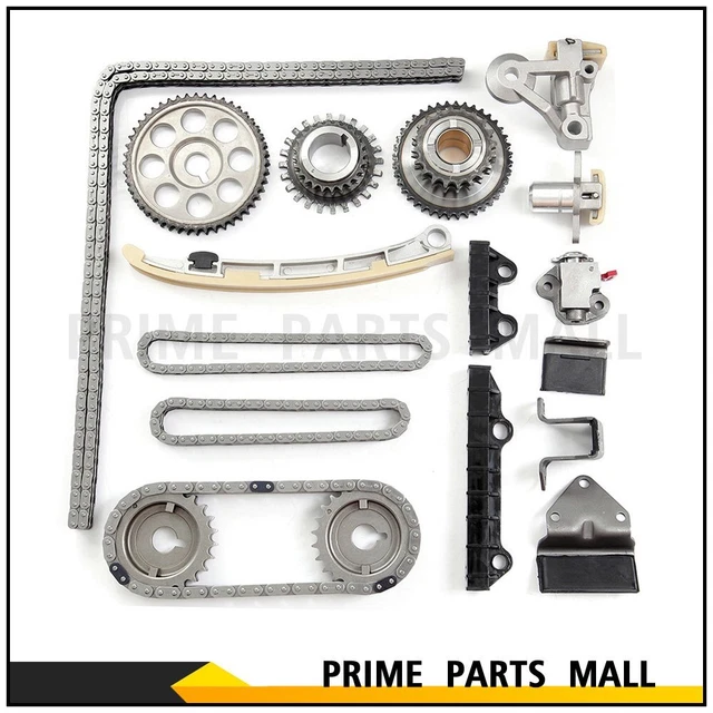 Engine Timing Chain Kit For SUZUKI GRAND VITARA XL-7 2.5L 00-04