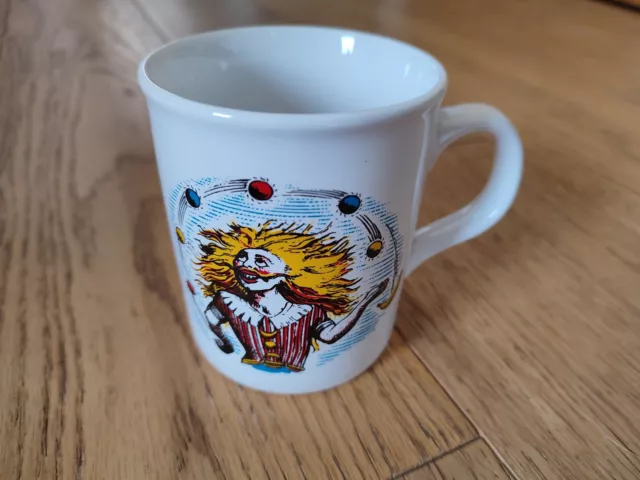 Queen Freddie Mercury official INNUENDO album merchandise MUG original 1991