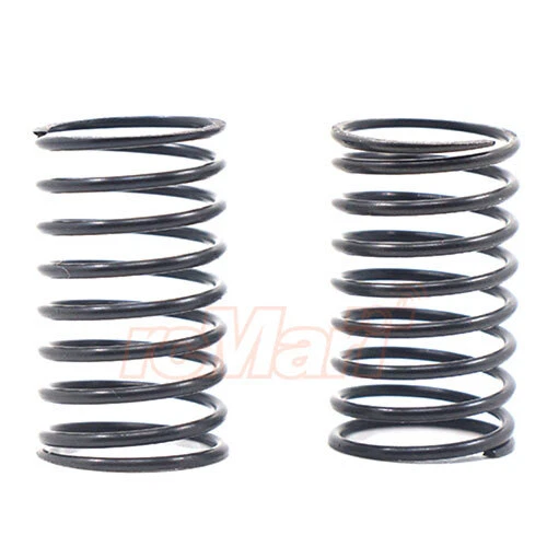 Overdose 1.3 x 28mm 9T Shock Spring 2 pcs For GALM Vacula II Divall XEX #OD1560a