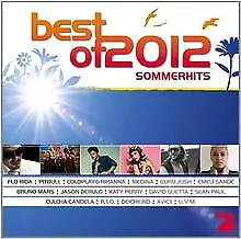Best of 2012 - Sommerhits von Various | CD | Zustand sehr gut