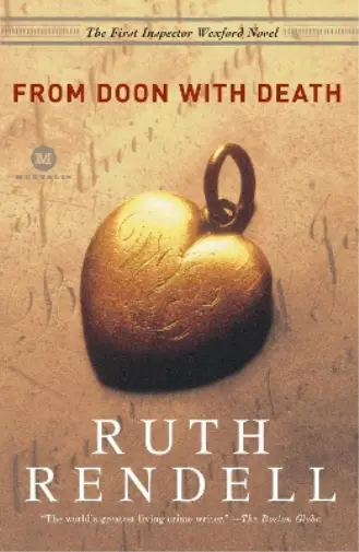 Ruth Rendell From Doon with Death (Taschenbuch) Inspector Wexford