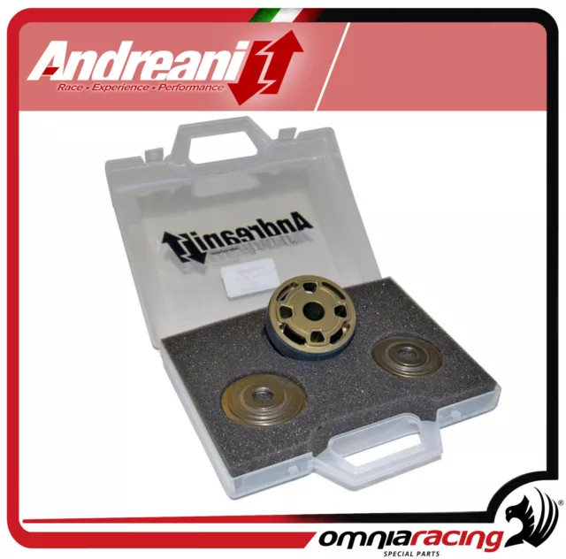 Andreani Modifica mono Sachs pistone+molla+lamelle MV Agusta F3 2012>2013