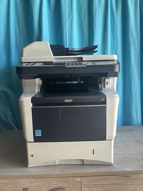 Kyocera Ecosys Fs-3640mfp Printer, Copier, Scanner, Fax, A4.